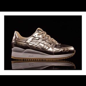 ASICS GEL Lyte III in Champagne